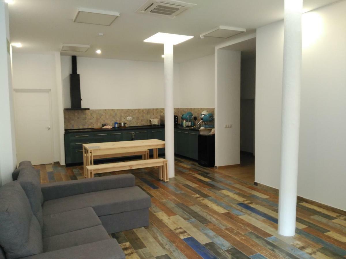 Hub Hostel סביליה מראה חיצוני תמונה